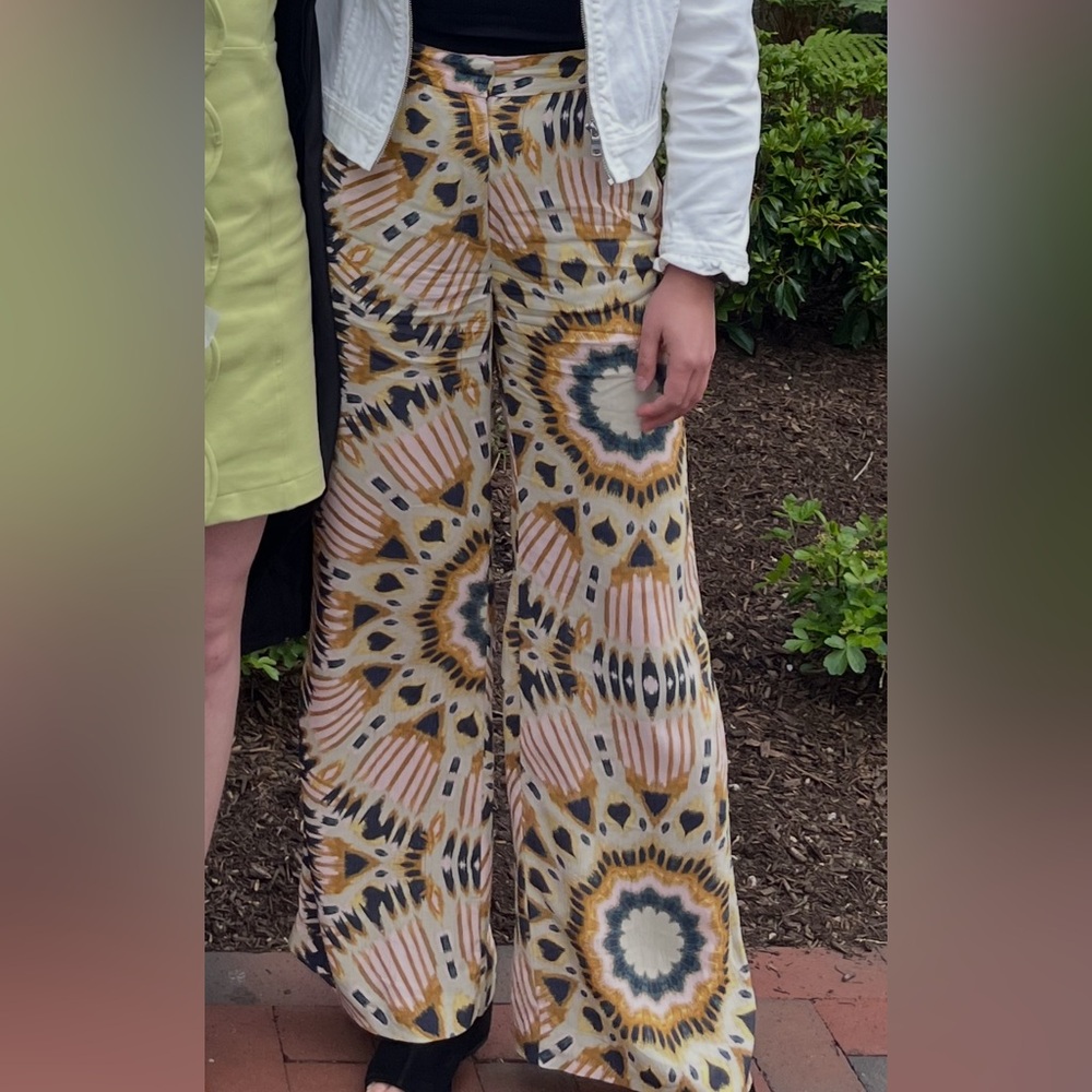 Ba&sh patterned pants - Picture 8 of 8
